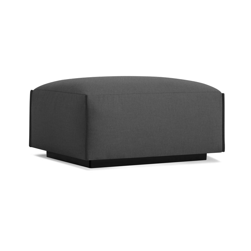 Cleon Ottoman in Maharam Meld in Panda