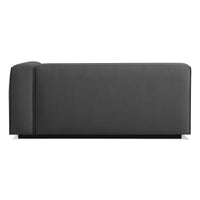 Cleon One Arm Sofa in Maharam Meld in Panda - Angle 6