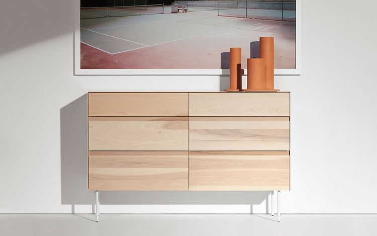Clad 6 Drawer Dresser | Blu Dot Clad 6 Drawer Dresser | Blu Dot