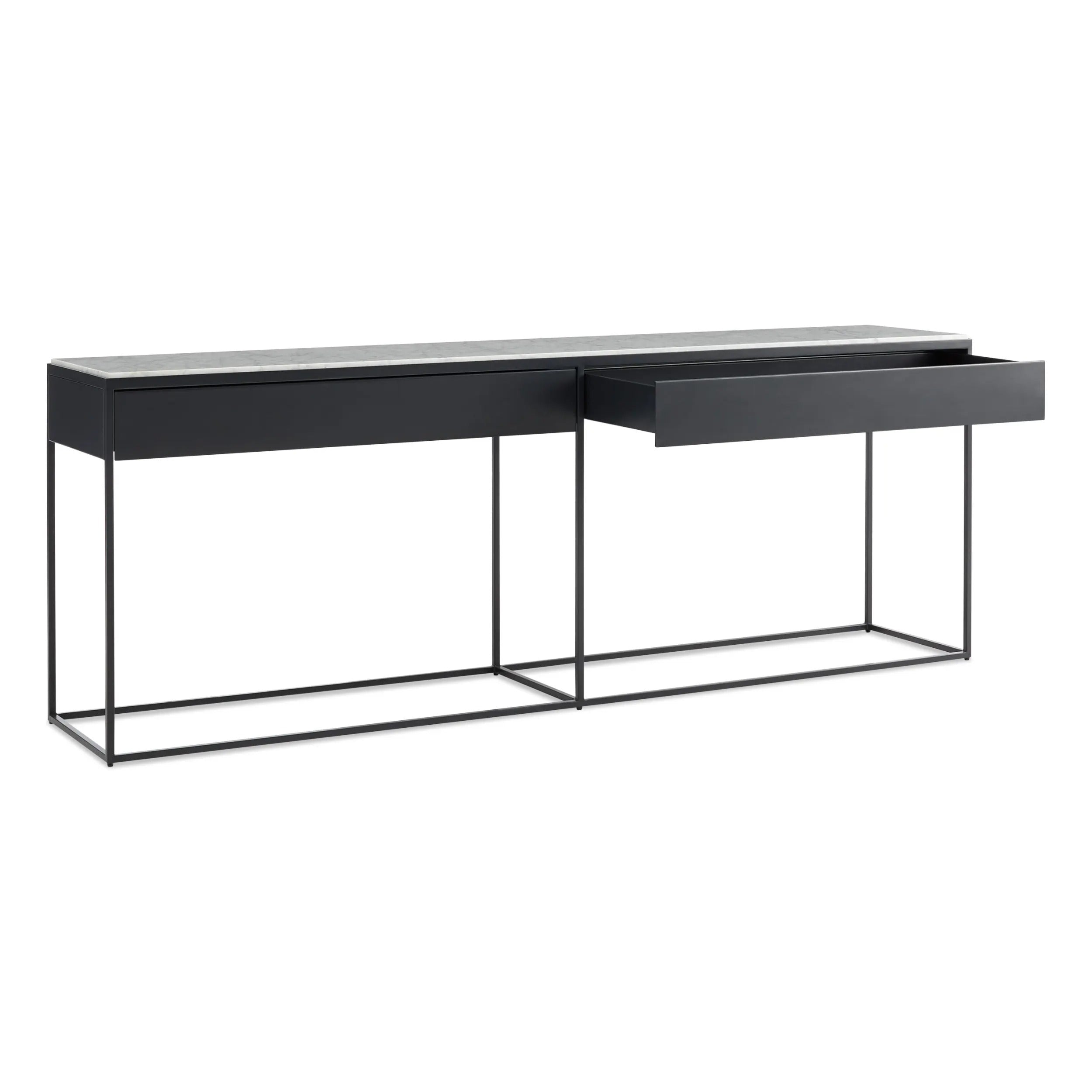 計4個fontaine skyblue2個、thumbprint2個 Construct 2 Drawer Console | Blu Dot