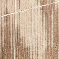 Collet Rug Sample - Oat - Angle 1