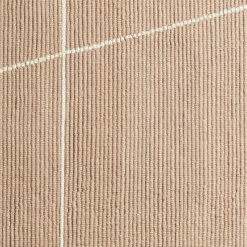 Collet Rug Sample - Oat