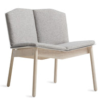 Cat&#39;s Pajamas Lounge Chair in Color Mix 1 - Angle 3