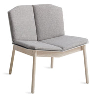 Cat&#39;s Pajamas Lounge Chair in Color Mix 1 - Angle 4
