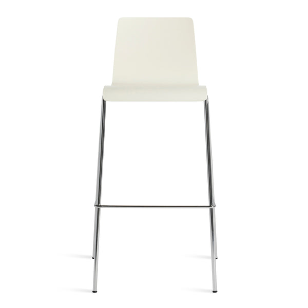 Stool Stool in White - Angle 1