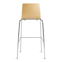 Stool Stool in Technical White Oak - Angle 6