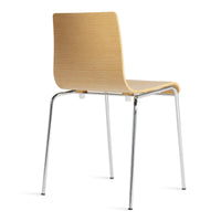 Chair Chair in Technical White Oak - Angle 4