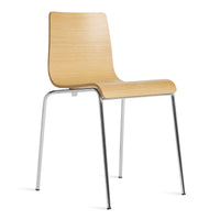 Chair Chair in Technical White Oak - Angle 2