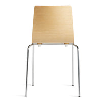 Chair Chair in Technical White Oak - Angle 5