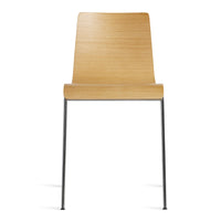 Chair Chair in Technical White Oak - Angle 1