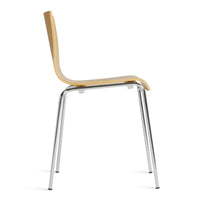 Chair Chair in Technical White Oak - Angle 3