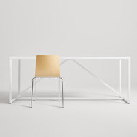 Chair Chair in Technical White Oak - Angle 6