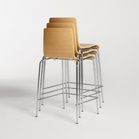 Stool Stool in Counter Stool - Angle 7