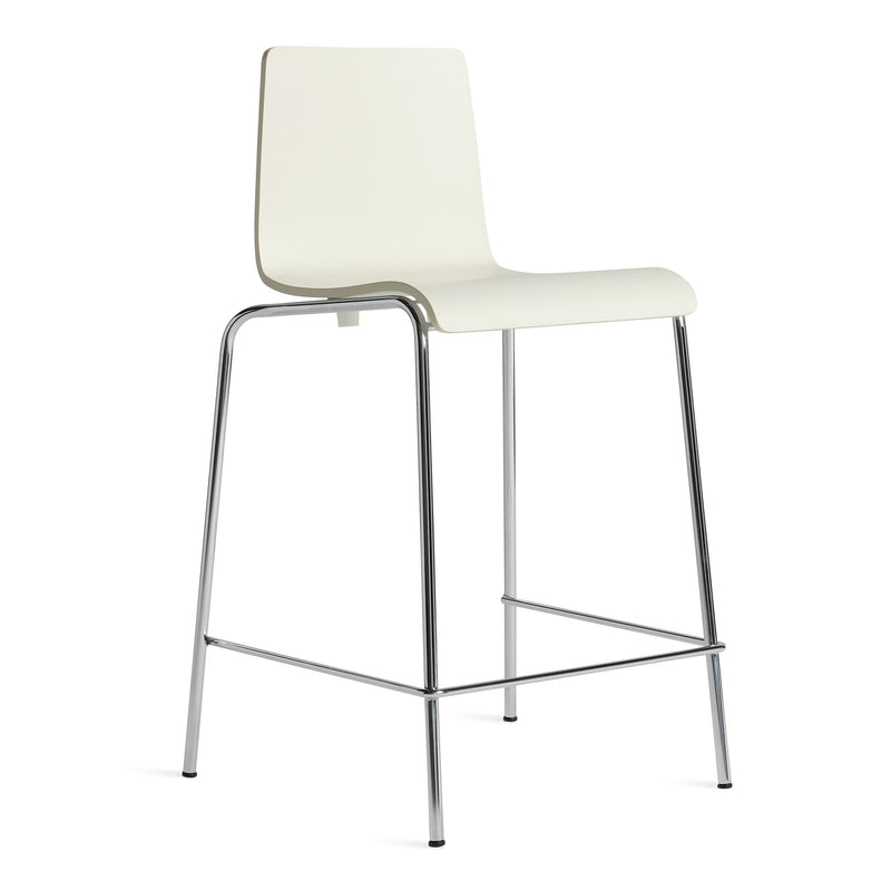 Stool Stool in White