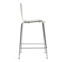 Stool Stool in White - Angle 3