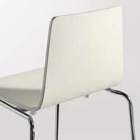 Stool Stool in White - Angle 7