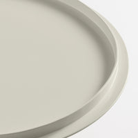 Chit Chat Side Table in Green Marble - Angle 5