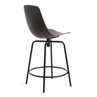 Clean Cut Swivel Stool in Counter Stool - Angle 6