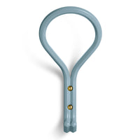 Clove Large Wall Hook en Grey Blue - ángulo 1