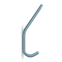 Clove Large Wall Hook en Grey Blue - ángulo 3