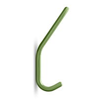 Clove Large Wall Hook in Grasshopper - Angle 3