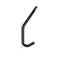 Clove Small Wall Hook in Black - Angle 3