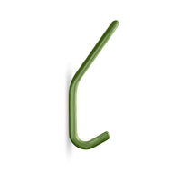 Clove Small Wall Hook in Grasshopper - Angle 3