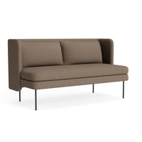 Bloke 60" Sofa in Kvadrat Autumn Cardamom - Angle 2