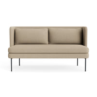 Bloke 60" Sofa in Kelso Camel - Angle 1