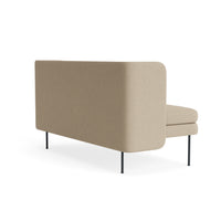 Bloke 60" Sofa in Kelso Camel - Angle 4