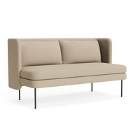 Bloke 60" Sofa in Kelso Camel - Angle 2