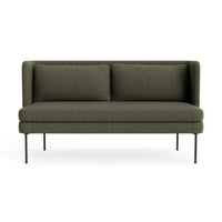 Bloke 60" Sofa in Kvadrat Guest Fatigue - Angle 1