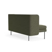 Bloke 60" Sofa in Kvadrat Guest Fatigue - Angle 4