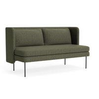 Bloke 60" Sofa in Kvadrat Guest Fatigue - Angle 2