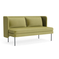 Bloke 60" Sofa in Loden Velvet - Angle 2
