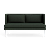 Bloke 60" Sofa in Vos Evergreen - Angle 1