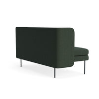 Bloke 60" Sofa in Vos Evergreen - Angle 4