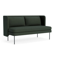Bloke 60" Sofa in Vos Evergreen - Angle 2