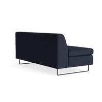 Clyde 67" Sofa in Kvadrat Autumn Navy - Angle 4