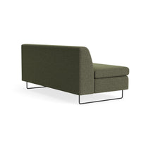 Clyde 67" Sofa in Kvadrat Guest Fatigue - Angle 4