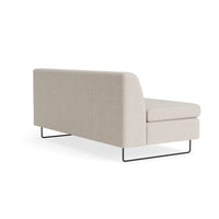 Clyde 67" Sofa in Landa Stone - Angle 4