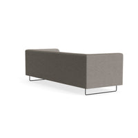 Bonnie 96" Sofa in Sanford Black - Angle 7