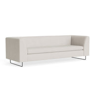 Bonnie 96" Sofa in Sylvan Bone - Angle 5