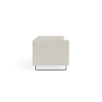 Bonnie 96" Sofa in Sylvan Bone - Angle 6