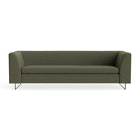 Bonnie 96" Sofa in Kvadrat Guest Fatigue - Angle 1