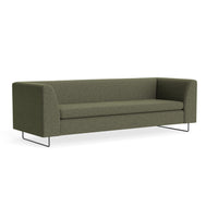 Bonnie 96" Sofa in Kvadrat Guest Fatigue - Angle 5