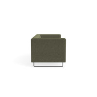 Bonnie 96" Sofa in Kvadrat Guest Fatigue - Angle 6