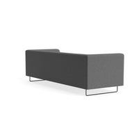 Bonnie 96" Sofa in Gabro Grey - Angle 7