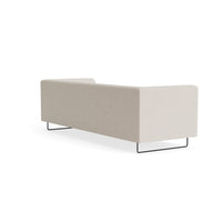 Bonnie 96" Sofa in Landa Stone - Angle 7