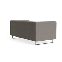 Bonnie 72" Sofa in Sanford Black - Angle 6